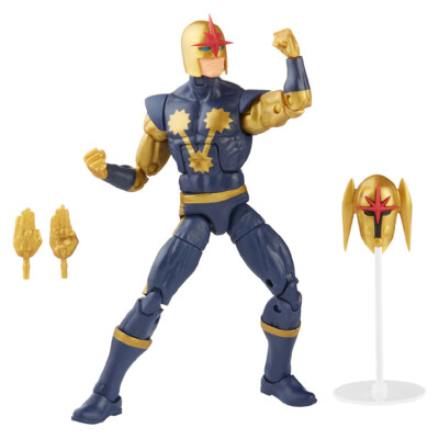 The Man Called NOVA Marvel Legends Walgreens Exclusive Classic