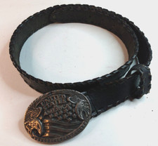 Sonama Belt With United States Of America Buckle