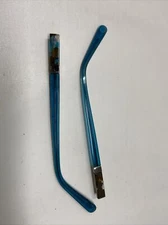 OWP GERMANY MOD 4024 400 BLUE 135mm TEMPLE ARM PARTS !I61