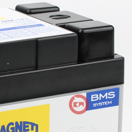 BATTERIA LITIO MAGNETI MARELLI MM-LT4 YTX20L-BS TGB TARGHET 500 - Foto 4 di 4