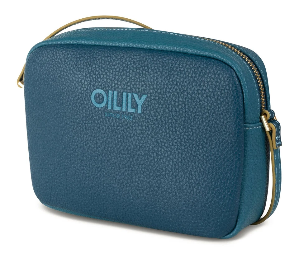 Oilily shoulder bag Xara Shoulder Bag Legion Blue - Image 2 of 4
