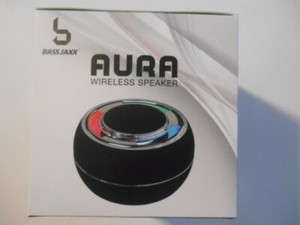aura wireless speaker