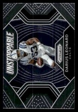 2020 Panini Prizm #10 Darius Leonard Indianapolis Colts