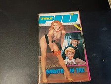 TELEPIU' ANNO II NUMERO 4 HEATHER PARISI BARBARA D'URSO