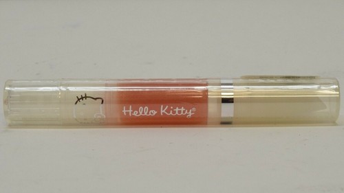 Lucidalabbra Hello Kitty Sanrio Sephora Peach Pie Gloss rosa lucido 4 pezzi - Foto 2 di 9