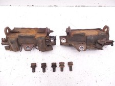 70-74 Firebird Motor Mounts Engine Anchor Pontiac 350 V8