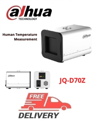 Dahua Technology JQ-D70Z Menschliche Temperaturmessung Schwarzkörper, Einbruch