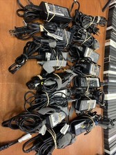 Lot of 15 Lenovo 65W Mixed Model AC Adapter Laptop Charger -  7.5mm Connector 