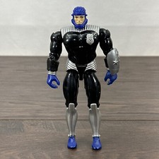 1988 Hasbro Cops n Crooks Hardtop Action Figure with Wrist Gun C.O.P.S.