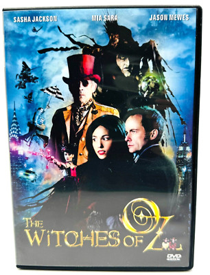 The Witches of Oz DVD Movie Film UK IMPORT Version Region 2 PAL