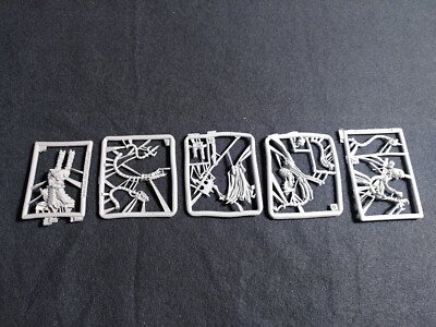 Warhammer 40K Chaos Space Marines Warpsmith OOP, citadel finecast, new on sprue
