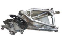 05 Suzuki LTZ 400 KFX 400 DVX 400 Left Front A Arms Tie Rod Hub Spindle 9779