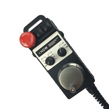 1PC New Future IHDW-BKE3L-IM Handwheel Pendant Manual Pulse Generator 