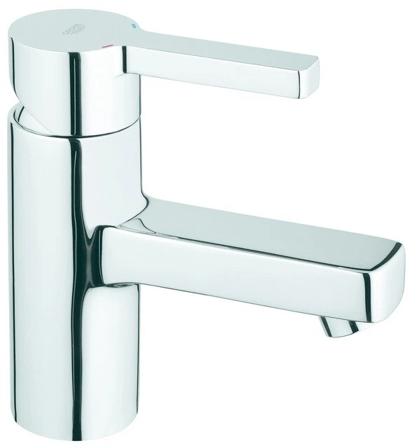 geduldig Waffe Elementar grohe lineare einhand waschtischbatterie ...