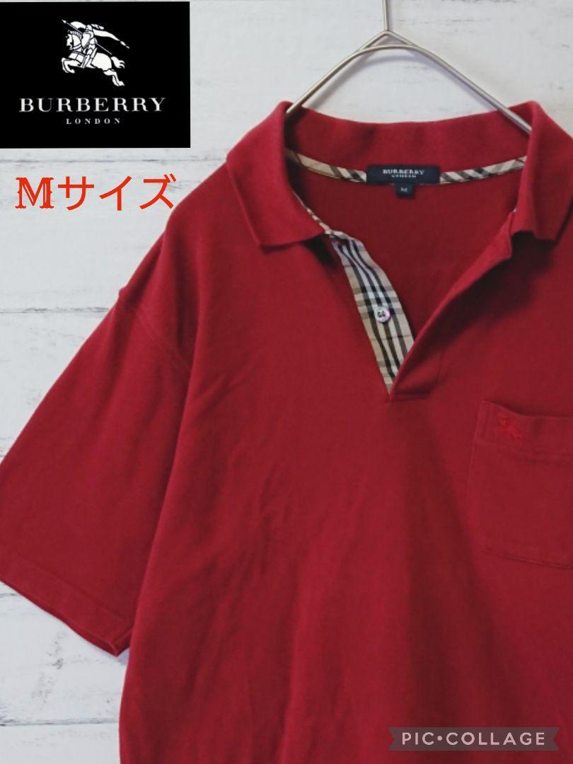 トップス Burberry black nova check polo shirt Burberry London Polo T-Shirt Size M Nova Check Black Luxury