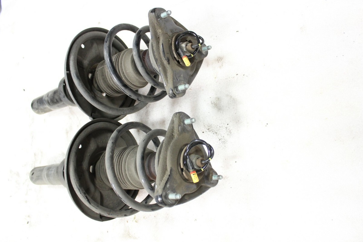 Porsche 987 Boxster Front Strut Shock Absorber Suspension