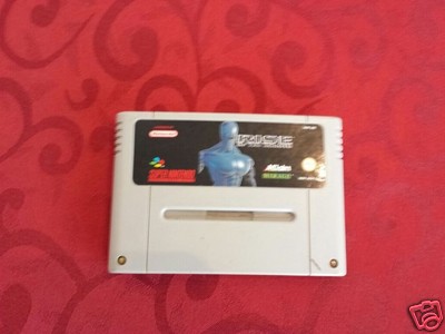 SNES - Rise of the Robots für Super Nintendo  A3+A4+A172