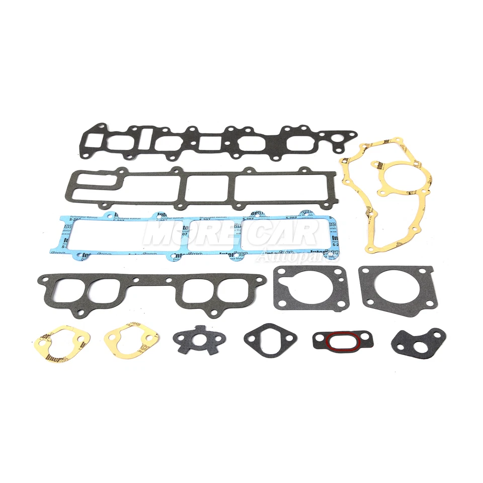 Junta de culata cadena de distribución aceite bomba de agua kit sello de válvula apto para camioneta Toyota 4Runner Foto 4 de 4