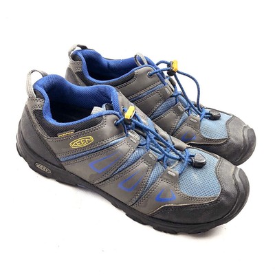 keen men's oakridge waterproof shoe
