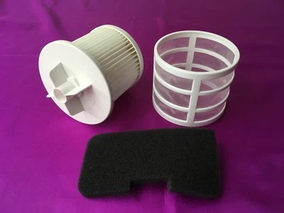 Kit de filtro HEPA tipo U66 para aspiradoras Hoover Sprint y Spritz SE71 CO