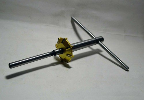 VALVE SEAT CUTTER CARBIDE 1.560" 30 DEGREE TO CUT HARD SEAT RINGS UPGRADE TOOL - 第 4/5 張圖片
