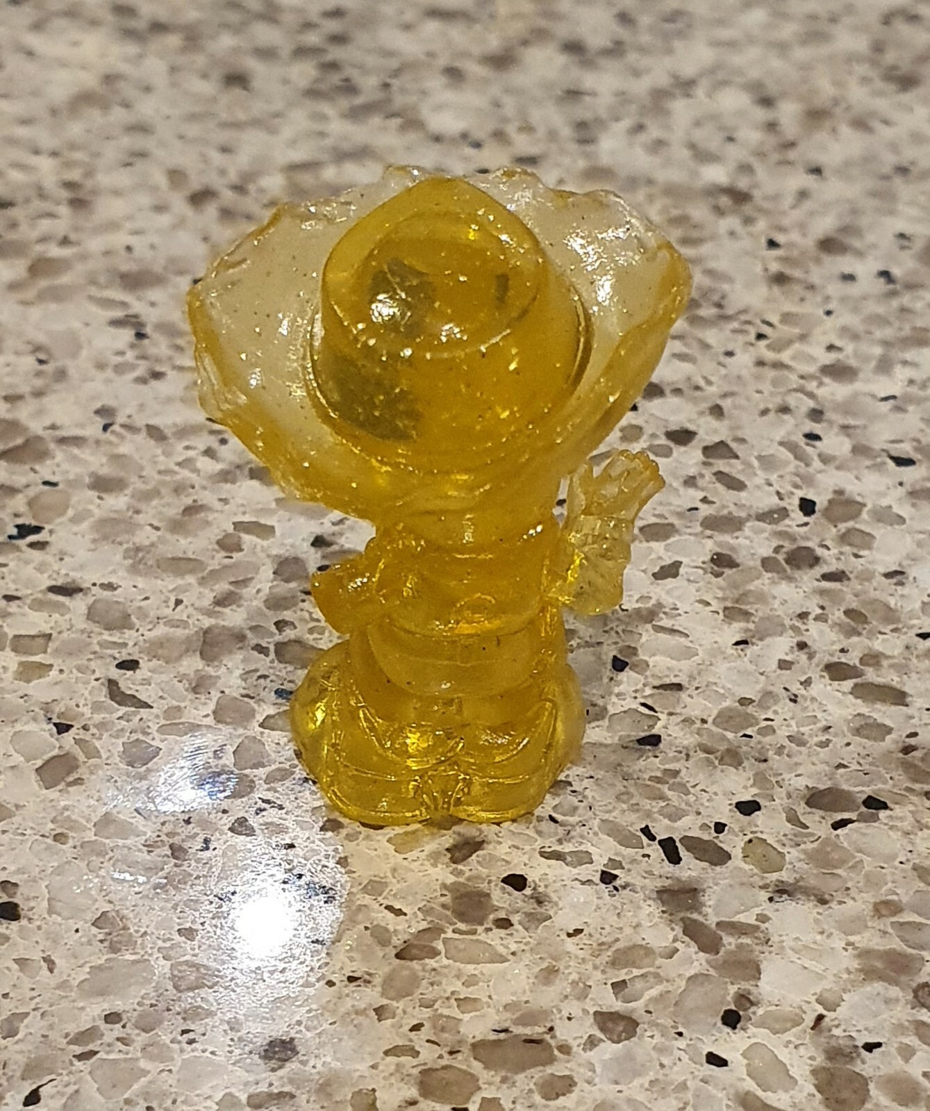 *Rare*Golden Glitter Woolworths Woody Ooshie eBay