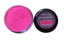 Tammy Taylor  - Prizma Nails Manicure Acrylic Powder - P134 Watermelon Sorbet 