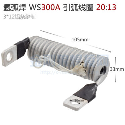 WS TIG 300A 315 Induction Arc Induction High Frequency Starting Arc