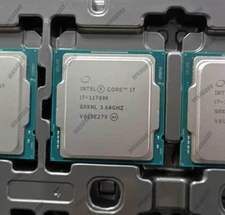 Intel Core i7-11700K  8-core 3.6GHz 125W LGA 1200 CPU processor