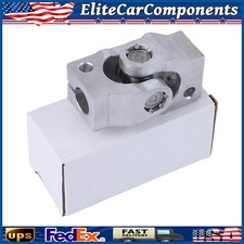 Lower Steering Coupling Shaft U-Joint Coupler...