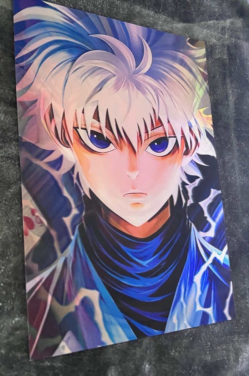 Hunter X Hunter Anime Gon Killua Manga Art Print Poster 16x24