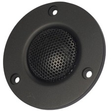 1pcs 20W 4&Omega;/6&Omega;/8&Omega; dome silk film tweeter Speaker Loudspeaker 3-inch 75mm panel