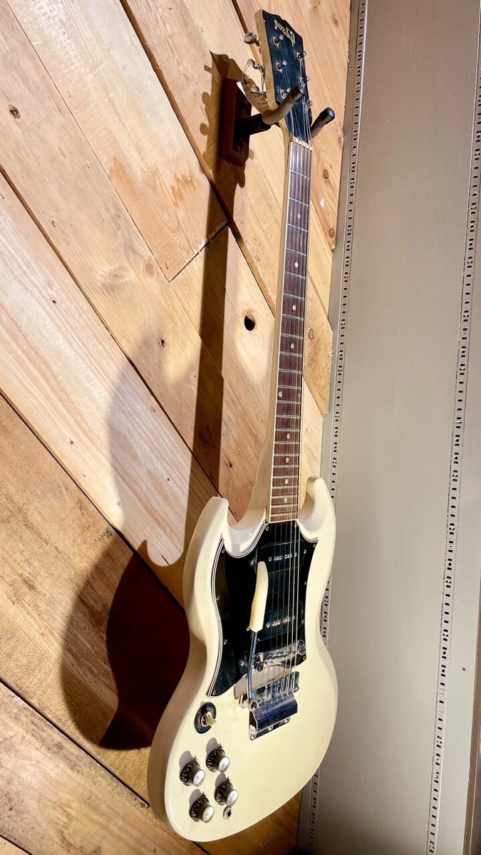 GIBSON SG SPECIAL White - 1966 | eBay