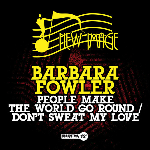 Барбара Фаулер - Люди заставляют мир вращаться / Dont Sweat My Love [Новый диск] Allia