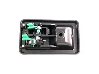 Manija de puerta interior delantera derecha para Renault R5 Dorman 1979-1984 1980 1981 1982 Foto 4 de 4