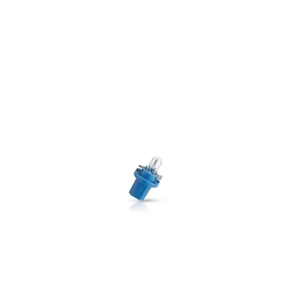 Ampoule d'habitacles Bax 8,5D/1,5 Philips - Photo 1/1