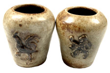 3 Inch Belgium Mini Armogres Ceramic Vases