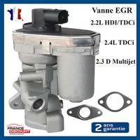 Agr-Ventil FüR Citroen Jumper Peugeot Boxer 2,2 Hdi Ford Transit 2,2L Tdci