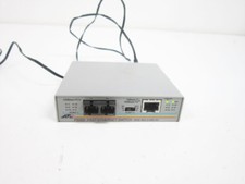 ALLIED TELESYN AT-FS202 FAST ETHERNET SWITCH WITH PLUG