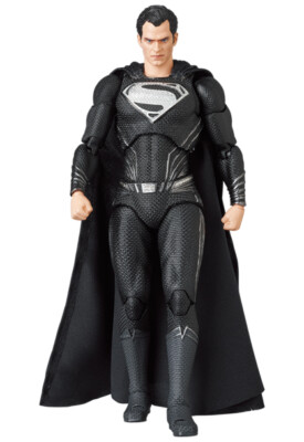 アメコミ MAFEX No.174 SUPERMAN ZACK SNYDER'S Ver. New MAFEX No.174 SUPERMAN ZACK SNYDER'S JUSTICE LEAGUE Ver