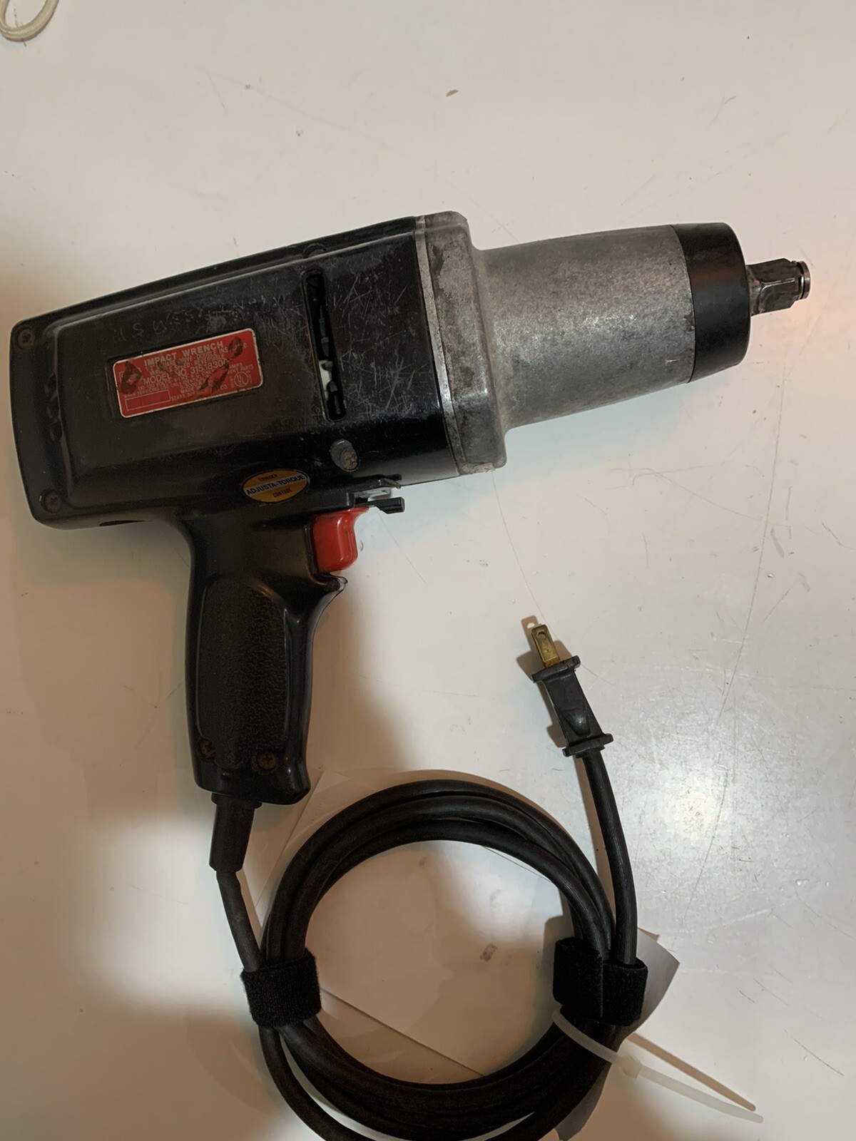 Sears/Craftsman 1/2" Variable Speed Impact Driver Model#325.18300