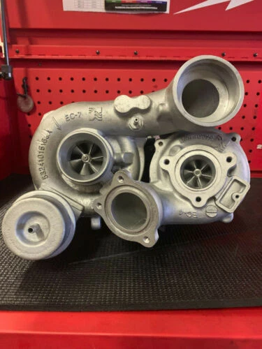 Bielas y piezas de bielas Sin marca para motores de coches