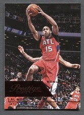 2015  Panini Prestige Bonus Shots Red #84 Al Horford /199