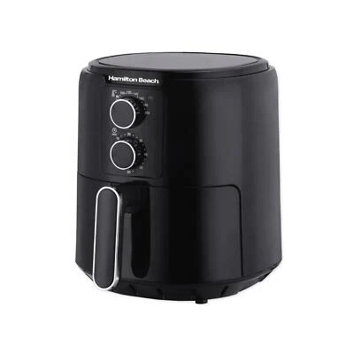 Air Fryer, SimpliFry by Hamilton Beach, Manual Air Fryer, 4.2L,1300W, HB4001