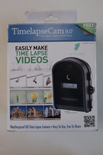 Wingscapes Timelapse Cam 8.0 HD Video Camera