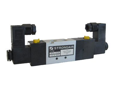 NEW STRONGAIR MPS-1530 SOLENOID VALVE 24VDC MPS1530