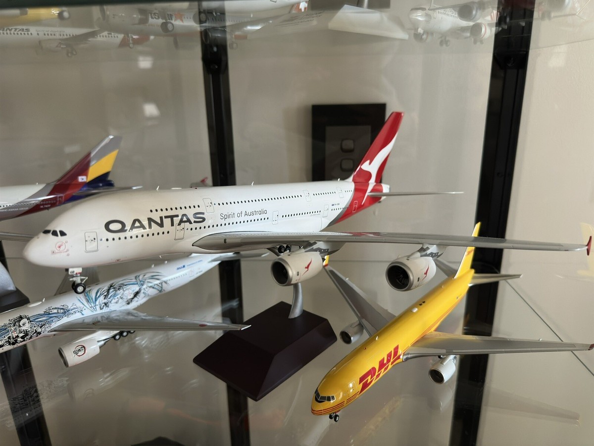 Gemini200 Qantas A380-842 VH-OQB | eBay