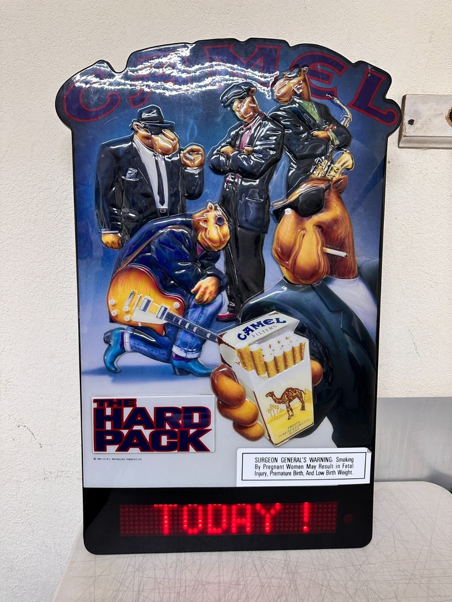 CAMEL　キャメル / トータル・プレッシャー　DVD s-l1200.jpg