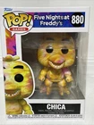 Funko Pop Games Five Nights At Freddy's CHICA TIE DYE - Free Shipping