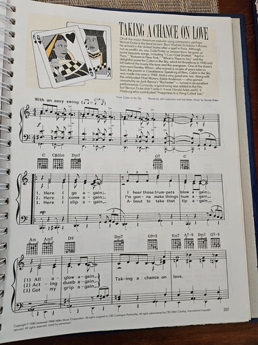 Reader's Digest Sheet Music From the '60s, '70s, '80s - (5) Hard Cover Books - Picture 34 of 40